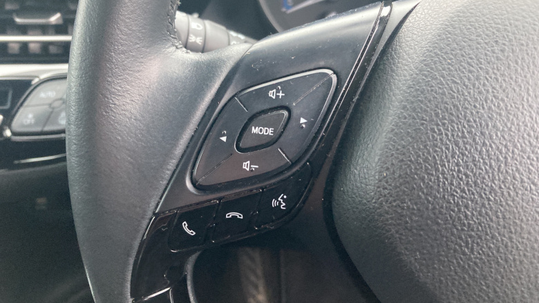 Toyota C-HR 1.8 Hybrid Icon 5dr CVT Hybrid Hatchback